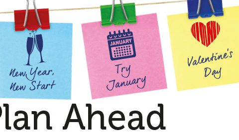 Plan Ahead, Christmas edition - Take Stock magazine