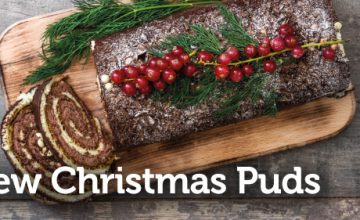 New Christmas Puds