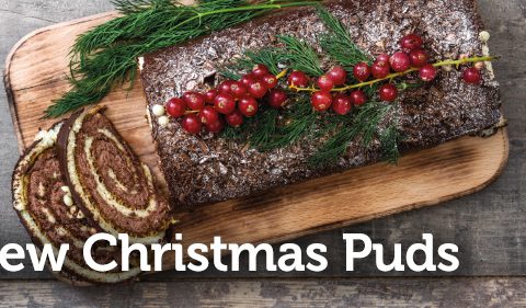 New Christmas Puds - Take Stock magazine