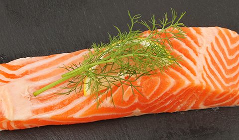 No.3 Gin Cured Sea Trout - Take Stock magazine