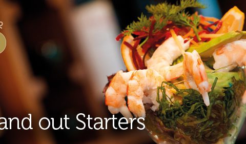 Stand Out Starters - Take Stock magazine