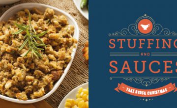 Stuffing and Sauces