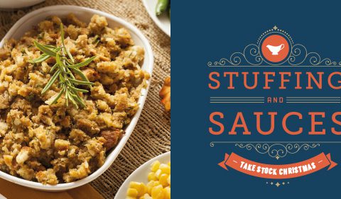 Stuffing and Sauces - Take Stock magazine