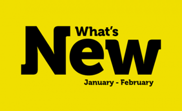 What’s New