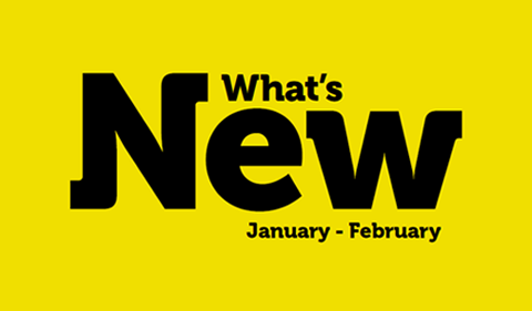 What's New - Take Stock issue 34