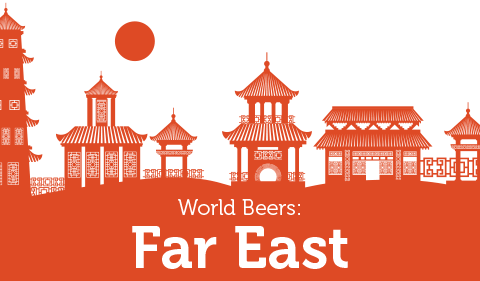World Beers: Far East - Take Stock Magazine