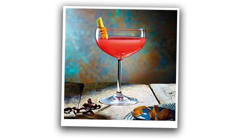 Don Julio Romance cocktail - Take Stock Magazine