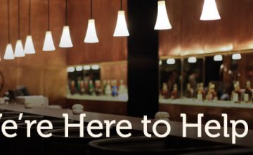 We’re Here to Help