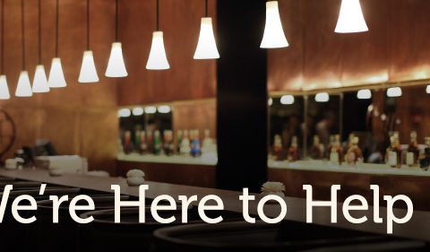 We're Here to Help - Take Stock Magazine