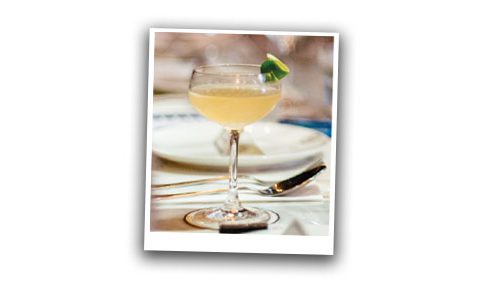 The Lunar Last Word cocktail - Take Stock Magazine