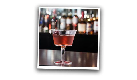 Ramble Through the Brambles cocktail - Take Stock Magazine