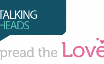 Talking Heads: Spread the Love