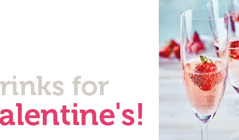 Drinks for Valentine's! - Take Stock Magazine