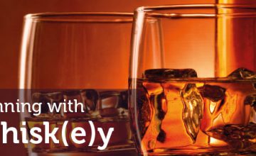 Winning with Whisk(e)y