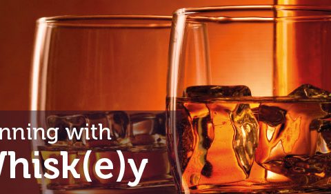 Winning with Whisk(e)y - Take Stock Magazine