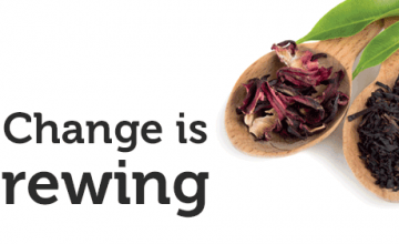A Change is Brewing