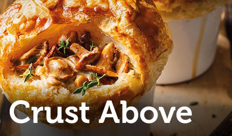 A Crust Above article - Take Stock Magazine