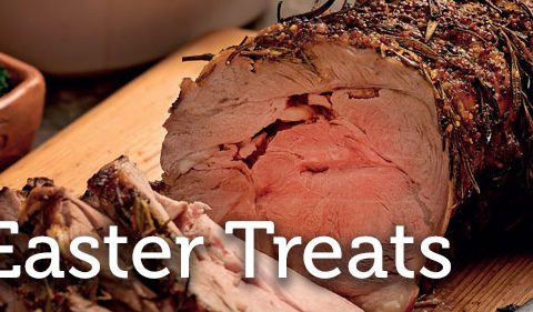 Easter Treats - Take Stock Magazine