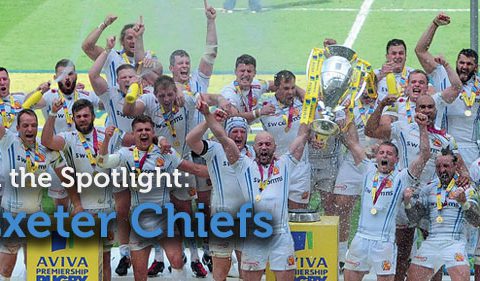 In the Spotlight: Exeter Chiefs