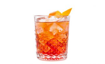 Mi Lang Negroni