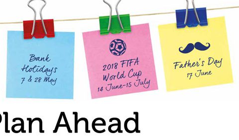 Plan Ahead, March/April 2018 - Take Stock Magazine