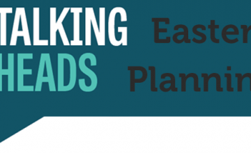 Talking Heads: Easter Planning