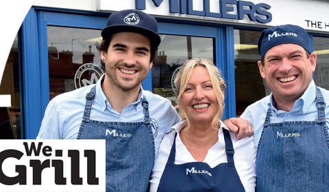 We Grill - Millers Fish & Chips - Take Stock Magazine