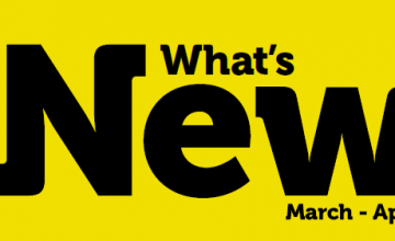 What’s New