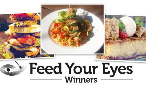 Feed You Eyes Winners May/Jun 2018 - Take Stock magazine