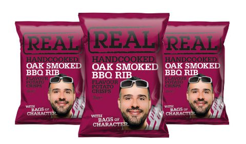 What's New - Real Ribs - Take Stock magazine