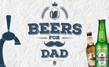 Beers for Dad