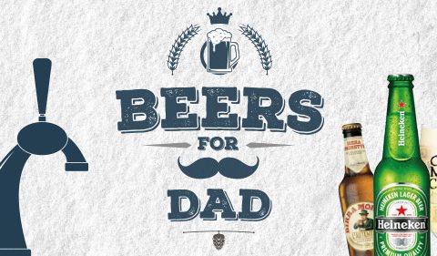 Beers for Dad - Take Stock magazine