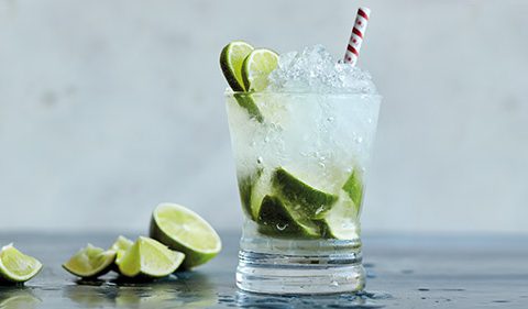Caipiroska cocktail recipe - Take Stock magazine