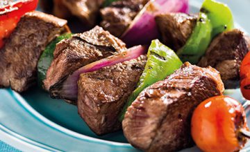 Straight from the Grill