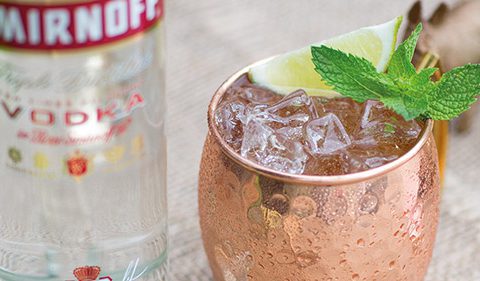 Moscow Mule cocktail recipe - Take Stock magazine