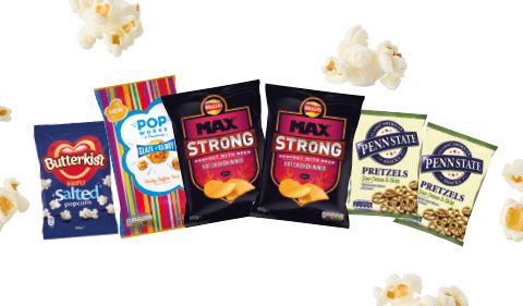 Star Spangled Snacks - Take Stock magazine