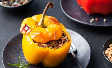 Stuffed Bell Peppers