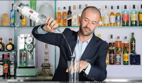 The Mixologist Recommends with Rob Poulter - Take Stock magazine