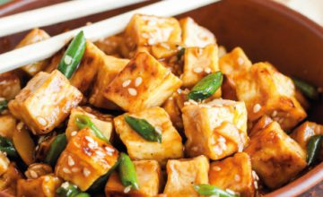 The Vegan Way to Reduce Fat