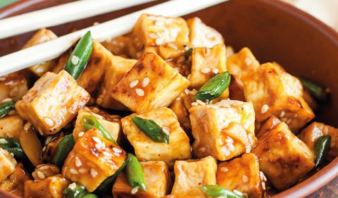 The Vegan Way to Reduce Fat - Take Stock magazine