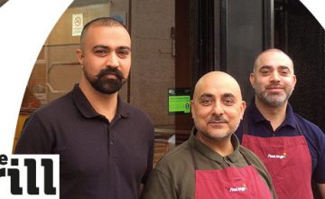 We Grill: Romero’s