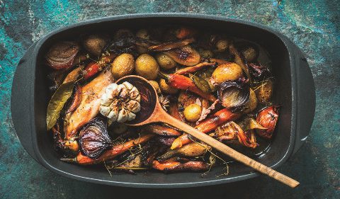 Autumn menu ideas Take Stock