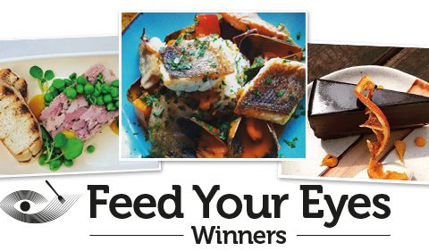 feed your eyes - Take Stock