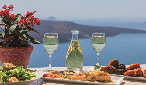 Mediterranean food - Take Stock