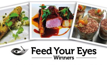 Feed Your Eyes Winners