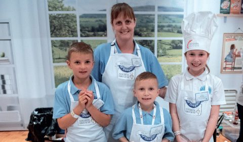 Bambino bake off - Take Stock Magazine