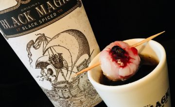 Black Magic Cauldron