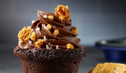 Chocolate cupcake - Take Stock Magazine