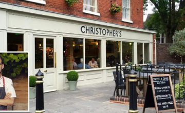 Talking Heads – Let’s Get Festive