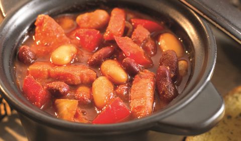 Lyle's Beany Goulash - Take Stock Magazine